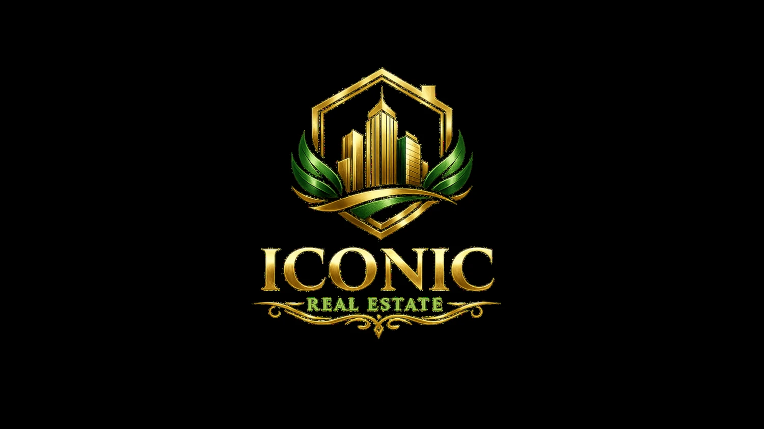 ICONIC Real Estate logo
